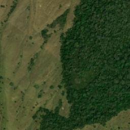 Satellite imagery of Cerro San Cristóbal, CO