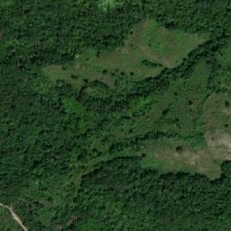 Satellite imagery of Cerro Caraña, CO