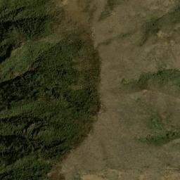 Satellite imagery of Filo El Potrero, VE
