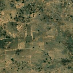 Satellite imagery of B 424, TD