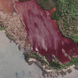 Satellite imagery of Eustacia Point, PH