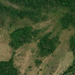 Satellite imagery of Cuchilla de Aguas Claras, CO