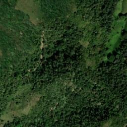 Satellite imagery of Cuchilla de Aguas Claras, CO