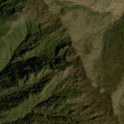 Satellite imagery of Filo El Potrero, VE
