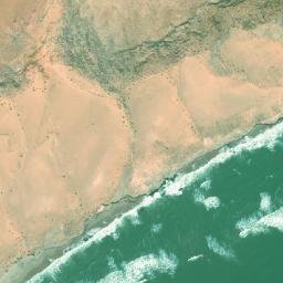 Satellite imagery of Raas Laas, SO