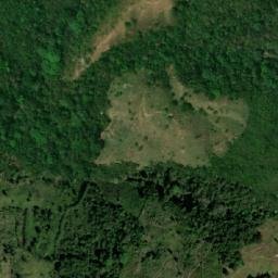 Satellite imagery of Cuchilla de Aguas Claras, CO