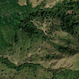 Satellite imagery of Cuchilla de Aguas Claras, CO