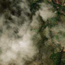 Satellite imagery of Fila Las Porqueras, VE