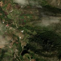 Satellite imagery of Fila Las Porqueras, VE