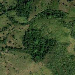 Satellite imagery of Cuchilla de Aguas Claras, CO