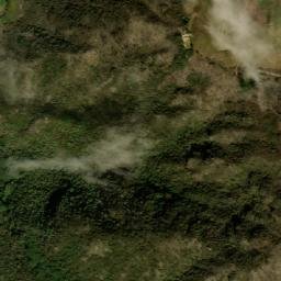 Satellite imagery of Fila Las Porqueras, VE