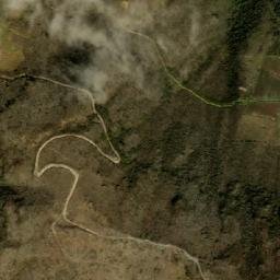 Satellite imagery of Fila Las Porqueras, VE