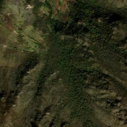 Satellite imagery of Fila Las Porqueras, VE