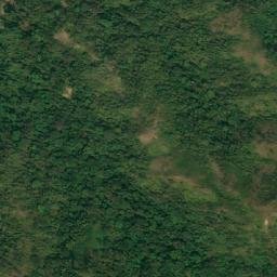 Satellite imagery of Fila Las Panelas, VE
