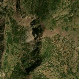 Satellite imagery of Fentalē Isate Gemora, ET