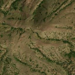 Satellite imagery of Fentalē Isate Gemora, ET