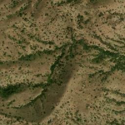 Satellite imagery of Fentalē Isate Gemora, ET