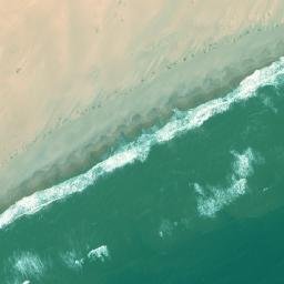 Satellite imagery of Raas Laas, SO