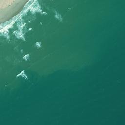 Satellite imagery of Raas Laas, SO