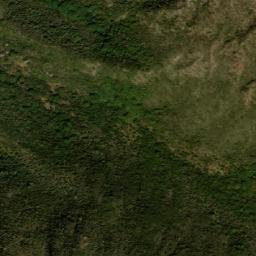 Satellite imagery of Fila Las Porqueras, VE
