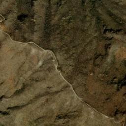 Satellite imagery of Fila Las Porqueras, VE