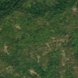 Satellite imagery of Fila Las Panelas, VE