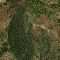 Satellite imagery of Fentalē Isate Gemora, ET