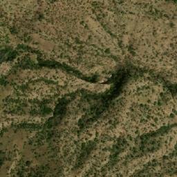 Satellite imagery of Fentalē Isate Gemora, ET
