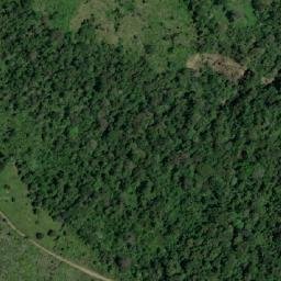 Satellite imagery of Mesa San Isidro, VE