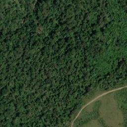 Satellite imagery of Mesa San Isidro, VE