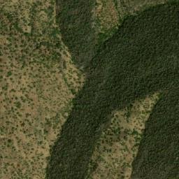 Satellite imagery of Fentalē Isate Gemora, ET