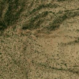 Satellite imagery of Fentalē Isate Gemora, ET