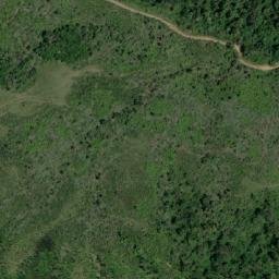 Satellite imagery of Mesa San Isidro, VE