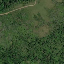 Satellite imagery of Mesa San Isidro, VE