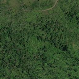 Satellite imagery of Mesa San Isidro, VE