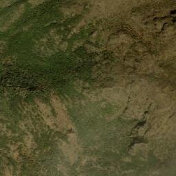 Satellite imagery of Páramo La Estrella, VE