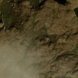 Satellite imagery of Páramo La Estrella, VE