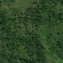 Satellite imagery of Mesa San Isidro, VE