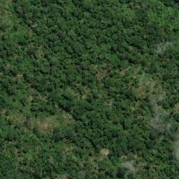 Satellite imagery of Mesa San Isidro, VE