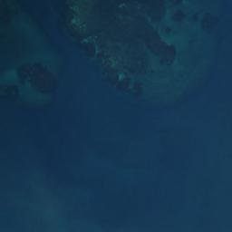 Satellite imagery of Pampandugang Point, PH