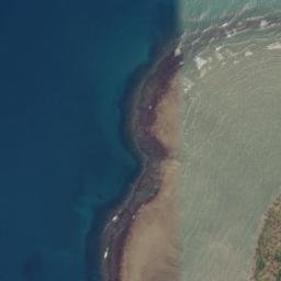 Satellite imagery of Pampandugang Point, PH