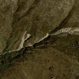 Satellite imagery of Páramo Las Tapias, VE