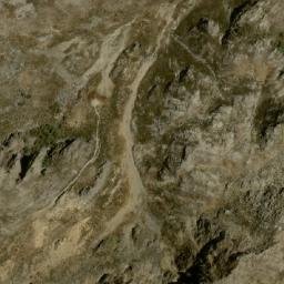 Satellite imagery of Páramo Miranda, VE