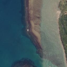 Satellite imagery of Pampandugang Point, PH