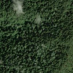 Satellite imagery of Cerro Barcelona, VE