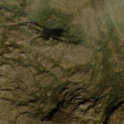 Satellite imagery of Páramo La Estrella, VE