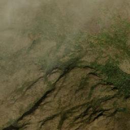 Satellite imagery of Páramo La Estrella, VE