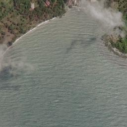 Satellite imagery of Pescado Point, PH