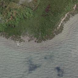 Satellite imagery of Pescado Point, PH