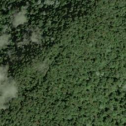 Satellite imagery of Cerro Barcelona, VE